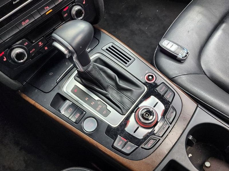 2016 Audi A4 30 TDI Dynamic B8 photo 9