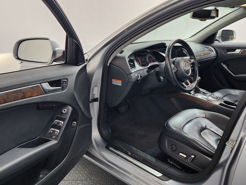 2016 Audi A4 30 TDI Dynamic B8 photo 10