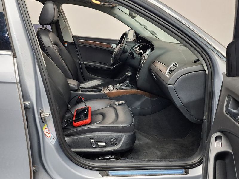2016 Audi A4 30 TDI Dynamic B8 photo 11