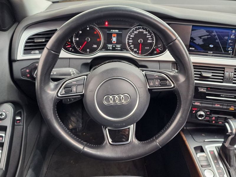 2016 Audi A4 30 TDI Dynamic B8 photo 13