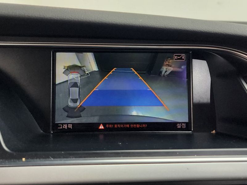 2016 Audi A4 30 TDI Dynamic B8 photo 16