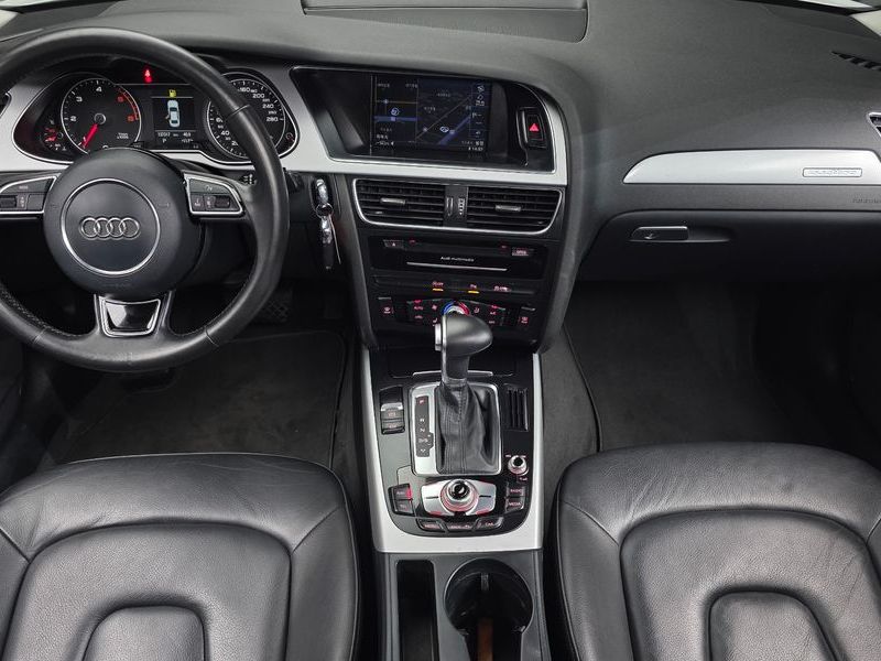 2016 Audi A4 35 TDI Quattro B8 photo 7
