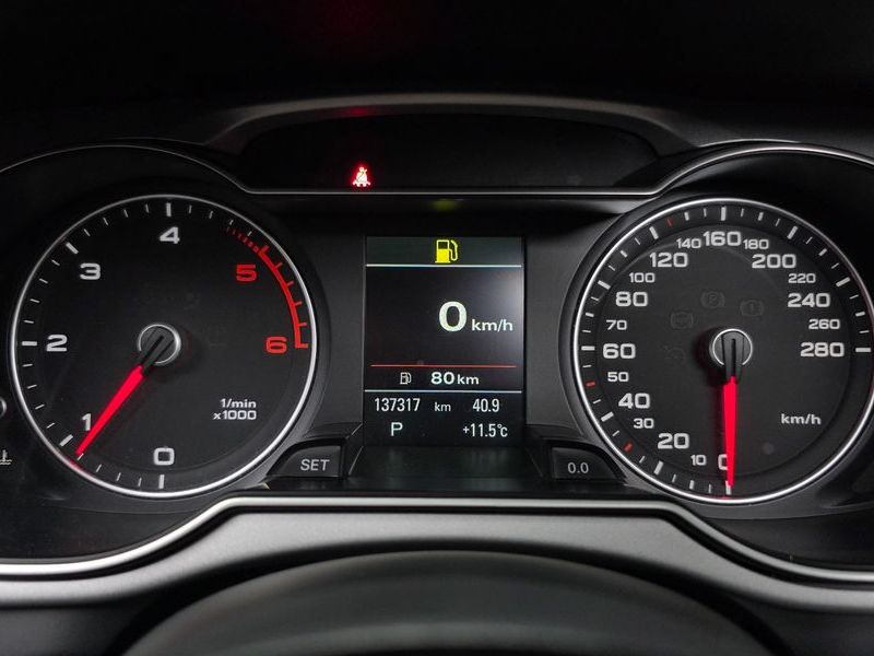 2016 Audi A4 35 TDI Quattro B8 photo 8