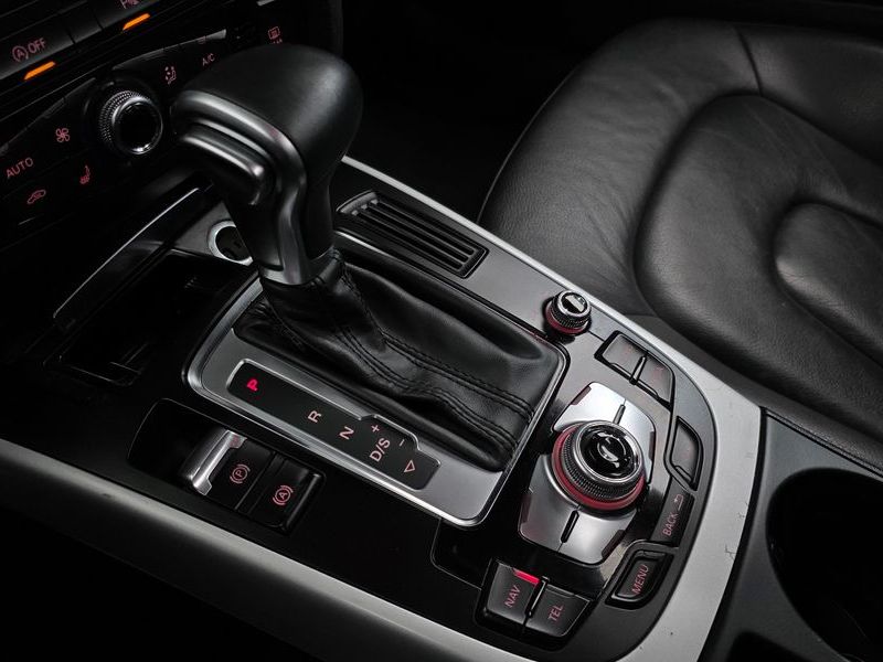 2016 Audi A4 35 TDI Quattro B8 photo 9
