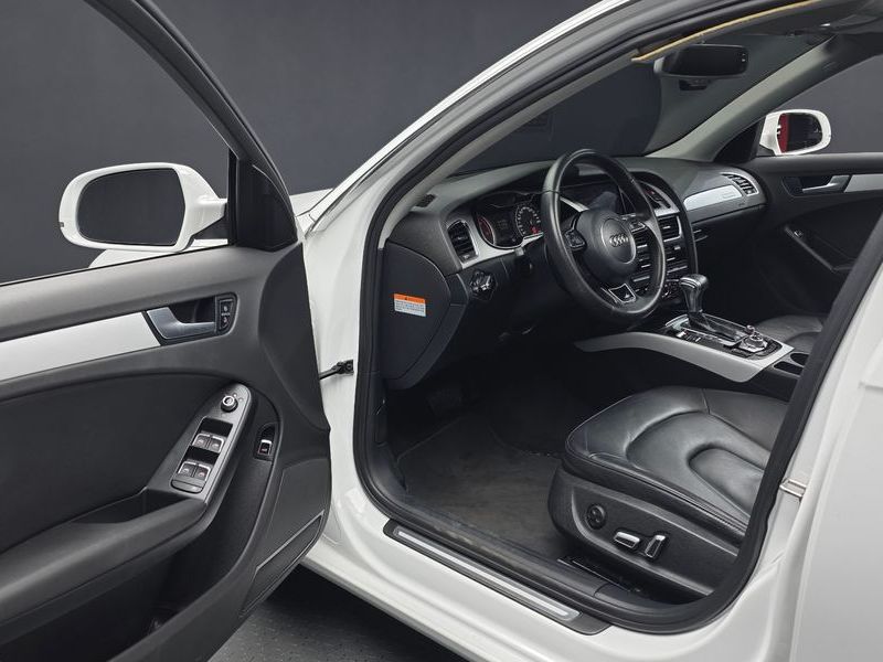2016 Audi A4 35 TDI Quattro B8 photo 10