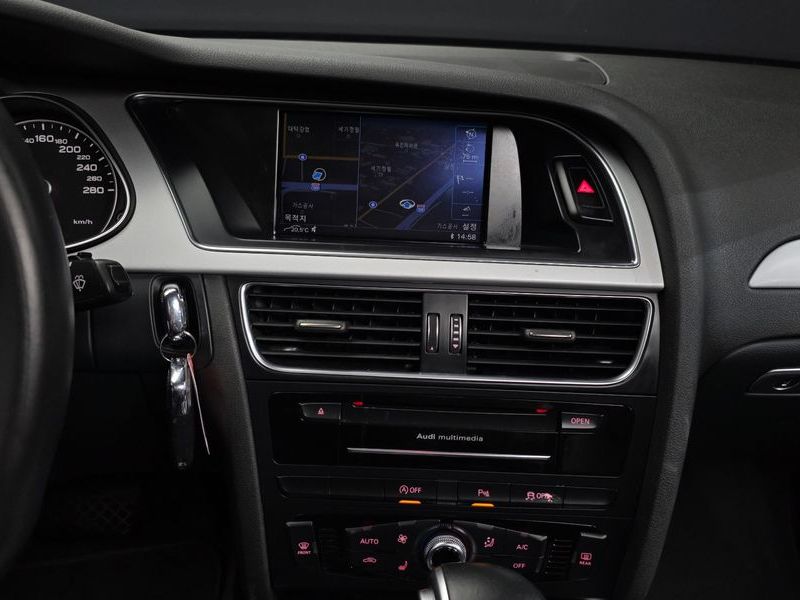 2016 Audi A4 35 TDI Quattro B8 photo 14