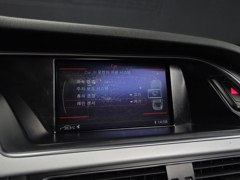 2016 Audi A4 35 TDI Quattro B8 photo 17