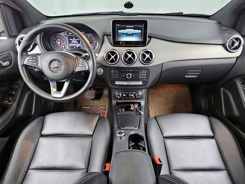 2017 Mercedes-Benz B-클래스 W246 B200 d photo 7
