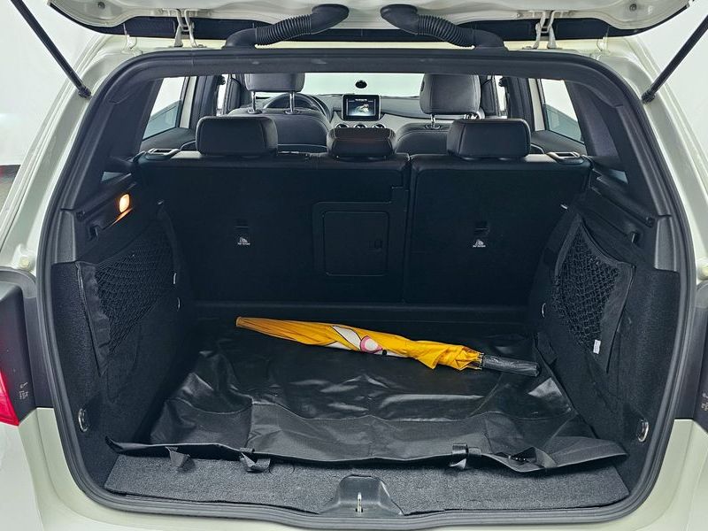 2017 Mercedes-Benz B-클래스 W246 B200 d photo 20