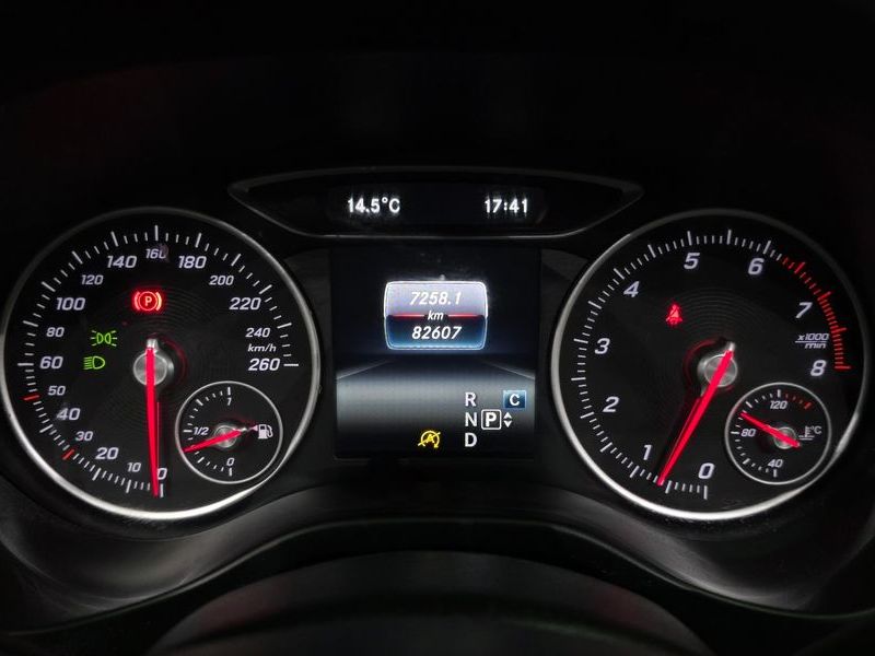2017 Mercedes-Benz A-Class A200 photo 8
