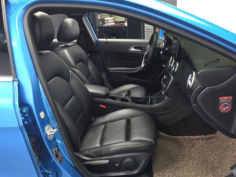 2017 Mercedes-Benz A-Class A200 photo 11