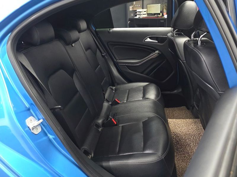 2017 Mercedes-Benz A-Class A200 photo 12