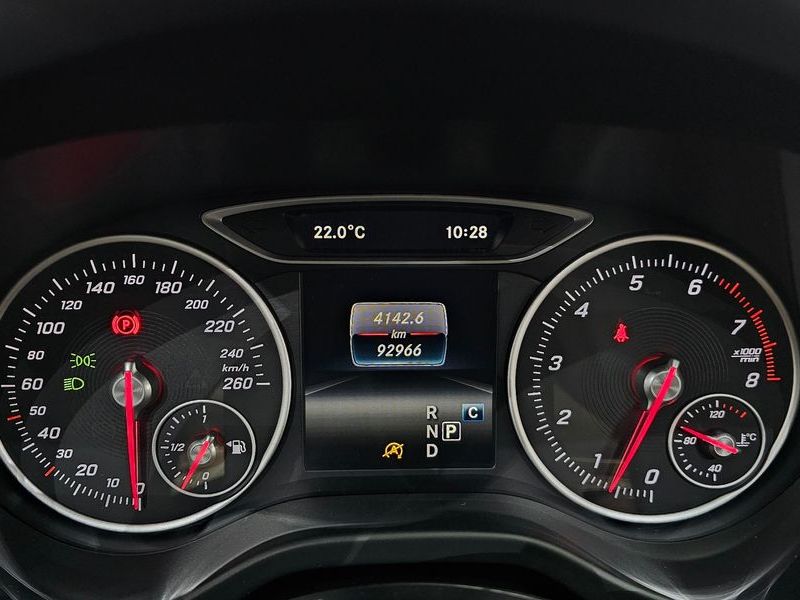 2017 Mercedes-Benz A-Class A200 photo 8