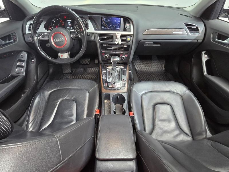 2016 Audi A4 35 TDI Quattro Dynamic B8 photo 7