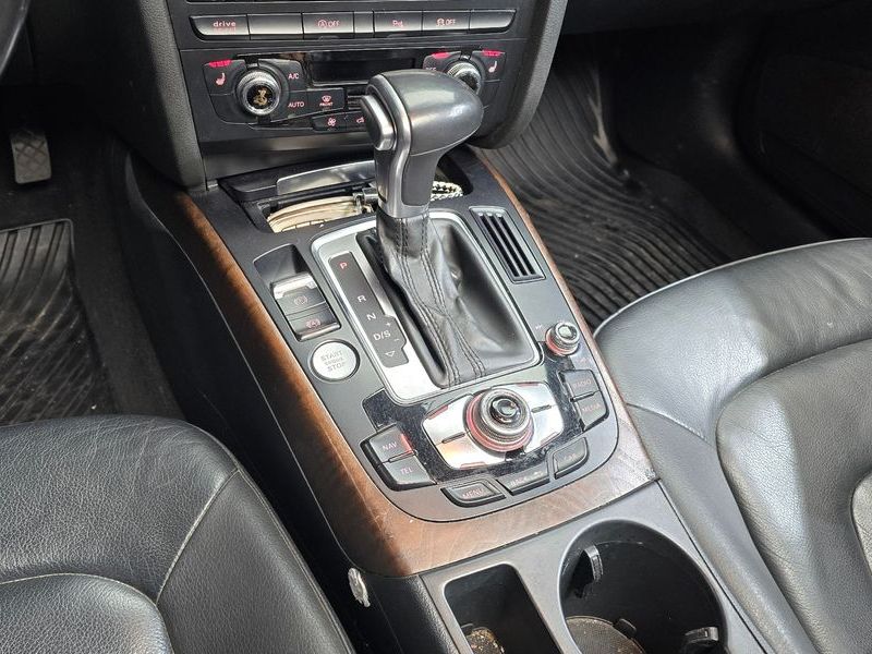 2016 Audi A4 35 TDI Quattro Dynamic B8 photo 9