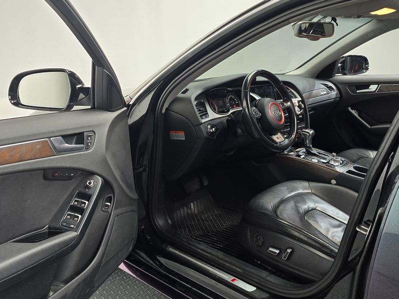 2016 Audi A4 35 TDI Quattro Dynamic B8 photo 10