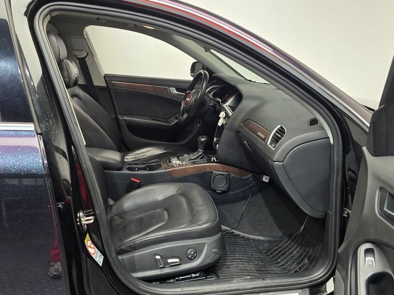 2016 Audi A4 35 TDI Quattro Dynamic B8 photo 11