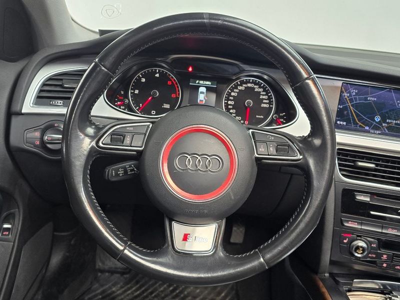 2016 Audi A4 35 TDI Quattro Dynamic B8 photo 13
