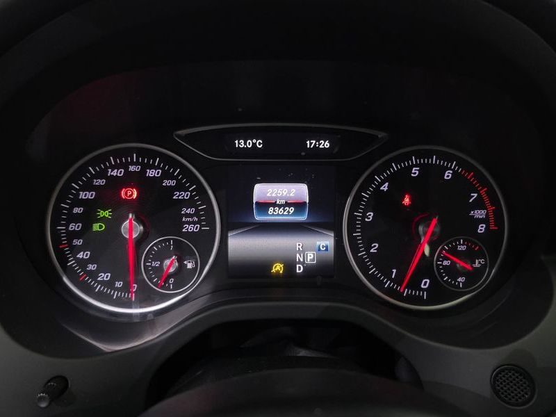 2017 Mercedes-Benz A-Class A200 photo 8