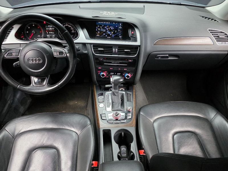 2016 Audi A4 30 TDI Dynamic B8 photo 7