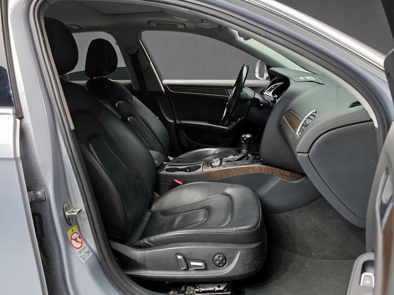 2016 Audi A4 30 TDI Dynamic B8 photo 10