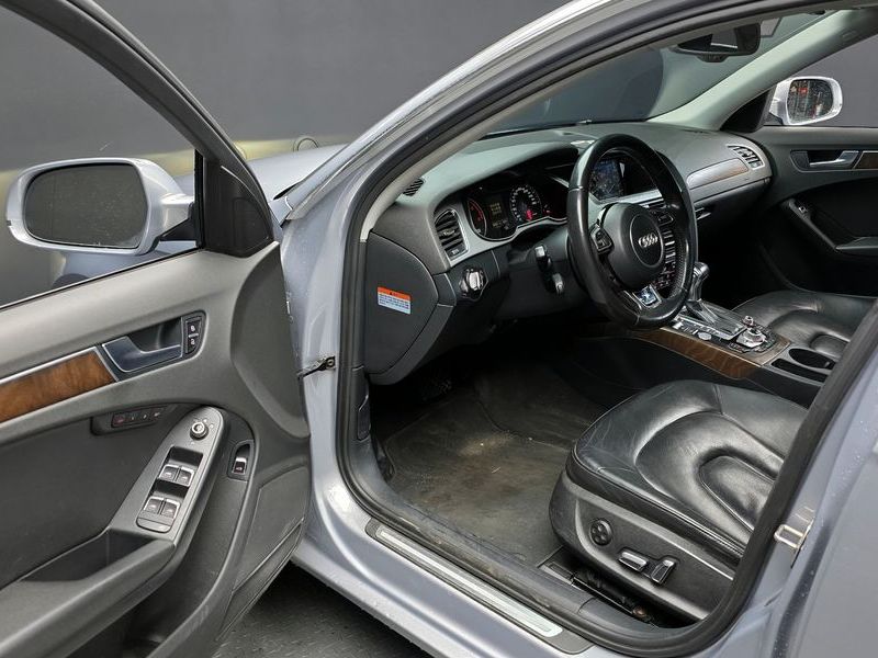 2016 Audi A4 30 TDI Dynamic B8 photo 11