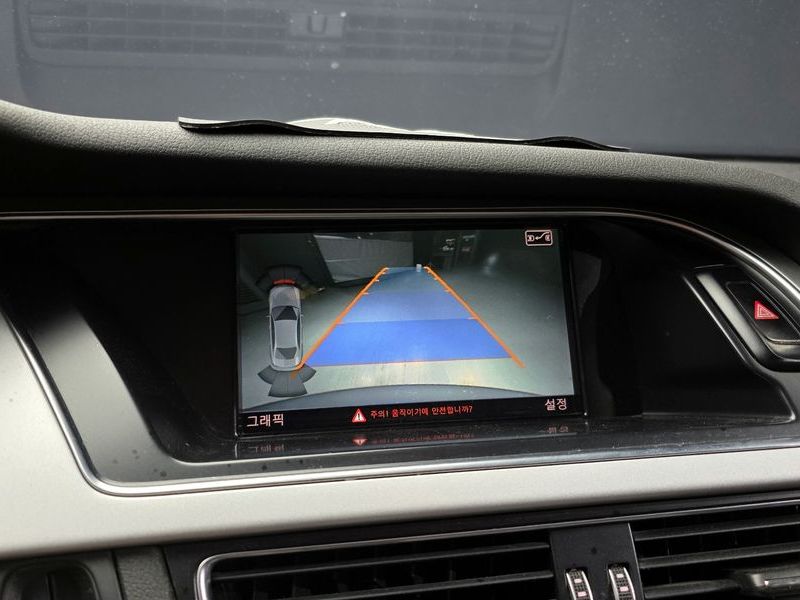 2016 Audi A4 30 TDI Dynamic B8 photo 15