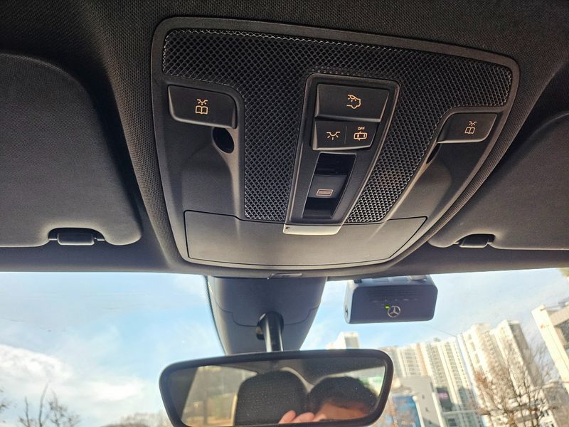 2017 Mercedes-Benz B-클래스 W246 B200 d photo 18
