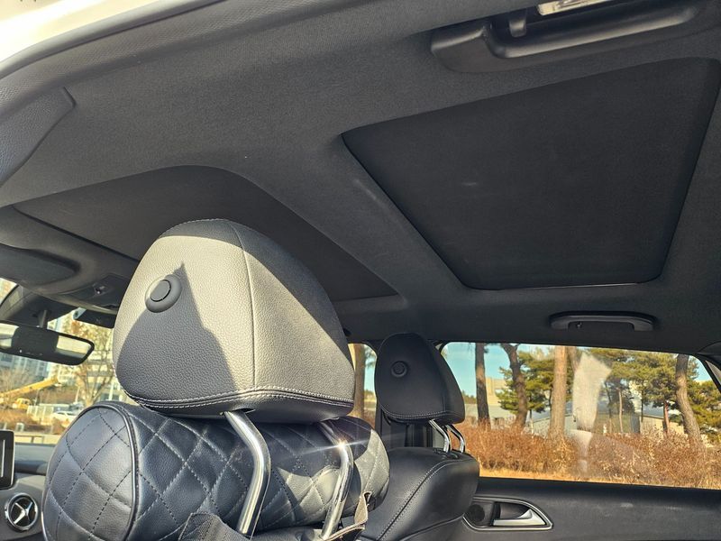 2017 Mercedes-Benz B-클래스 W246 B200 d photo 19