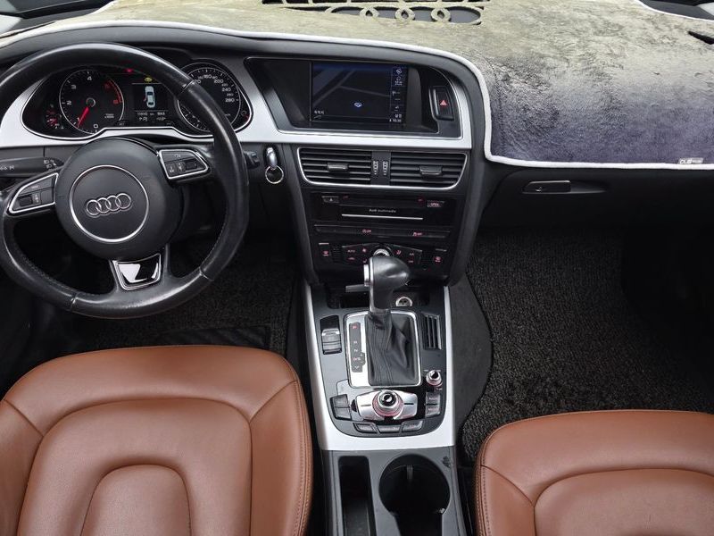 2016 Audi A4 30 TDI B8 photo 7
