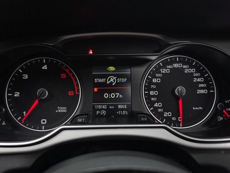 2016 Audi A4 30 TDI B8 photo 8