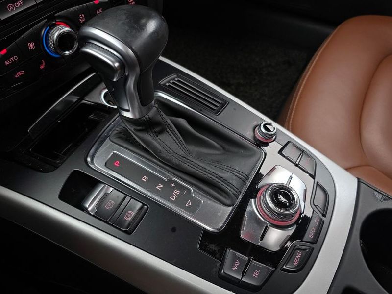 2016 Audi A4 30 TDI B8 photo 9