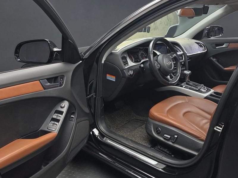 2016 Audi A4 30 TDI B8 photo 10