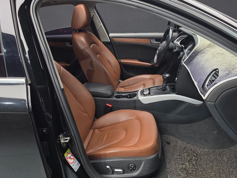 2016 Audi A4 30 TDI B8 photo 11