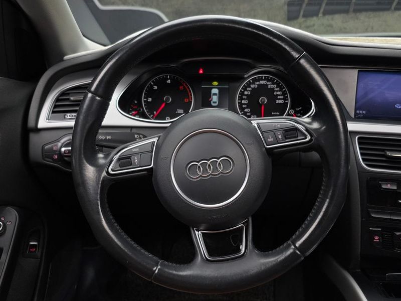2016 Audi A4 30 TDI B8 photo 13