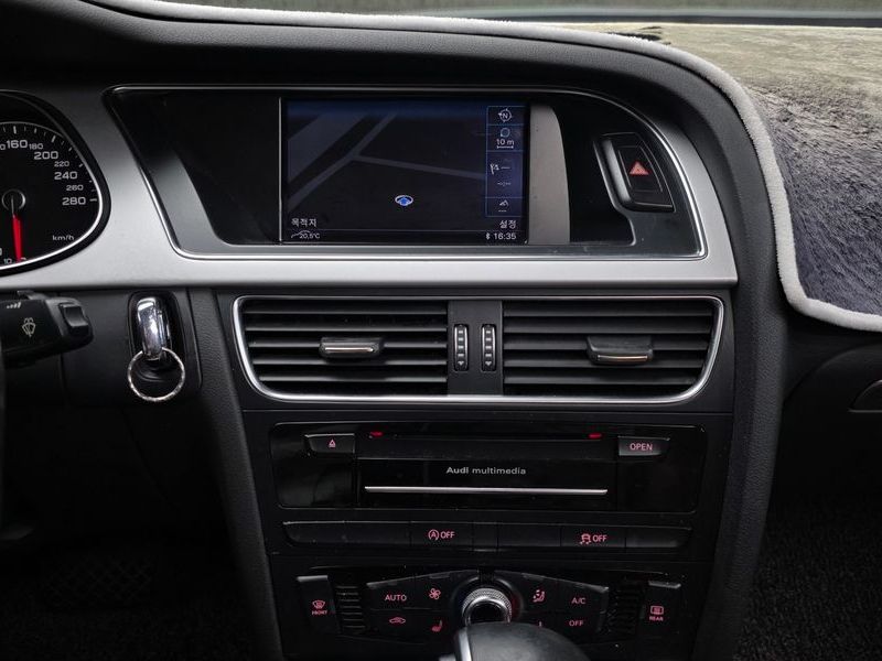 2016 Audi A4 30 TDI B8 photo 14