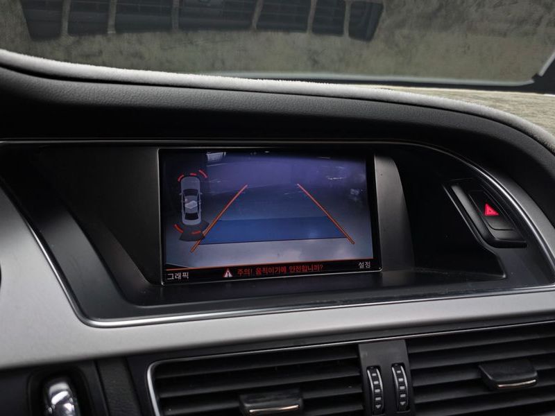 2016 Audi A4 30 TDI B8 photo 15
