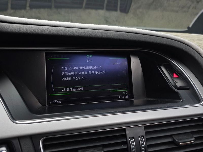 2016 Audi A4 30 TDI B8 photo 16
