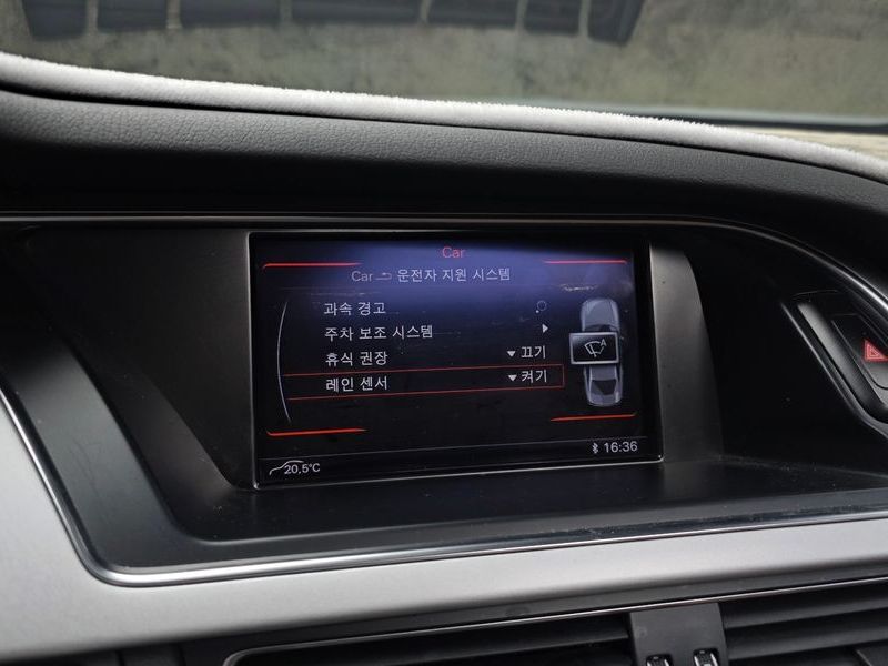 2016 Audi A4 30 TDI B8 photo 17