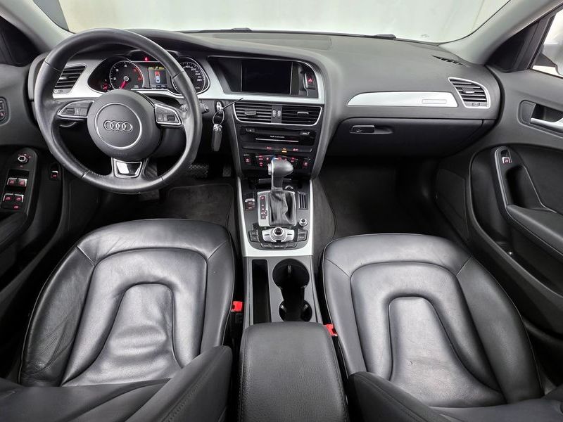 2016 Audi A4 35 TDI Quattro B8 photo 7