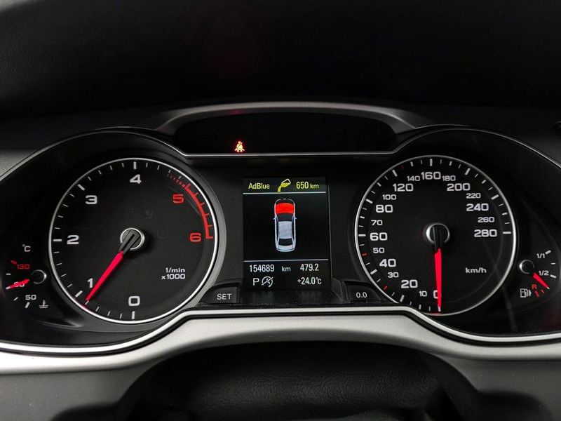 2016 Audi A4 35 TDI Quattro B8 photo 8