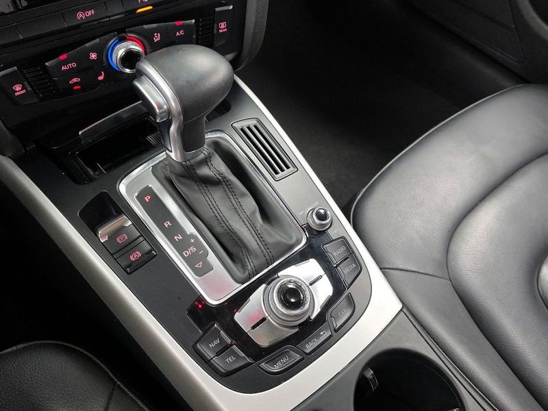 2016 Audi A4 35 TDI Quattro B8 photo 9
