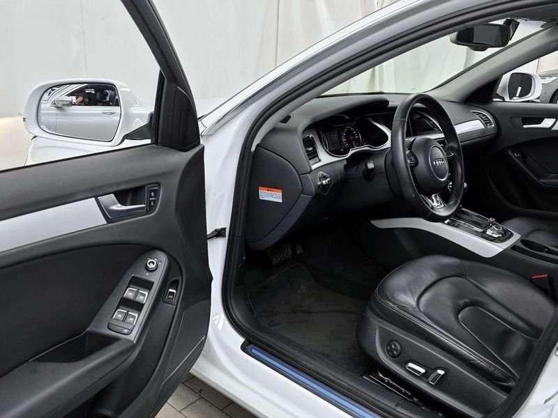 2016 Audi A4 35 TDI Quattro B8 photo 10