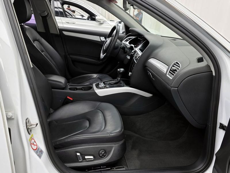 2016 Audi A4 35 TDI Quattro B8 photo 11