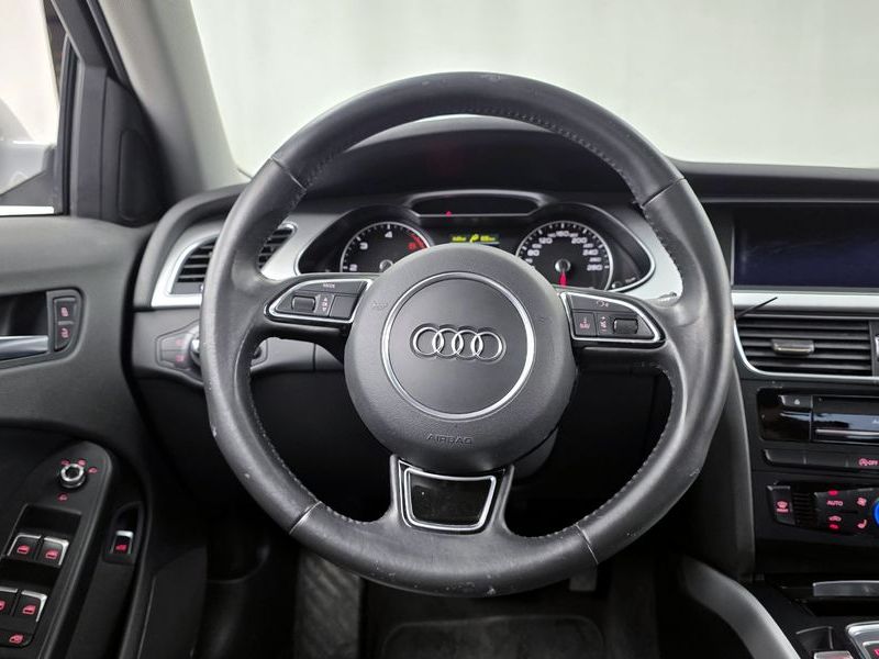 2016 Audi A4 35 TDI Quattro B8 photo 13
