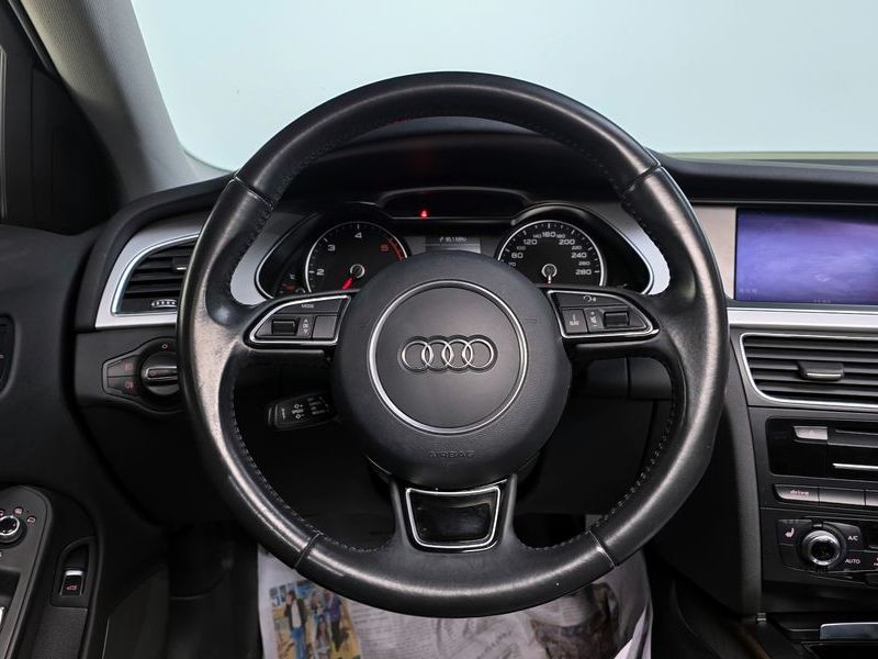 2016 Audi A4 30 TDI Dynamic B8 photo 13