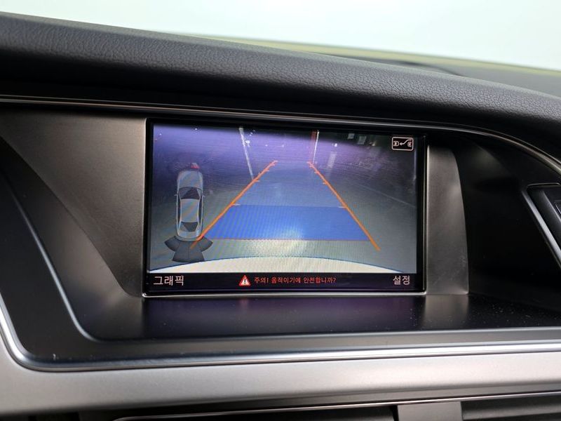 2016 Audi A4 30 TDI Dynamic B8 photo 15
