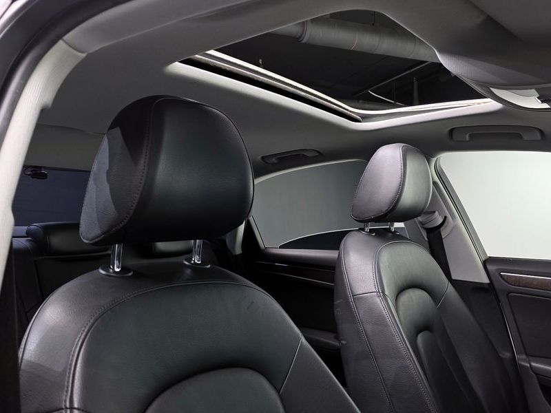2016 Audi A4 30 TDI Dynamic B8 photo 18