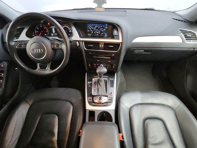 2016 Audi A4 30 TDI B8 photo 7