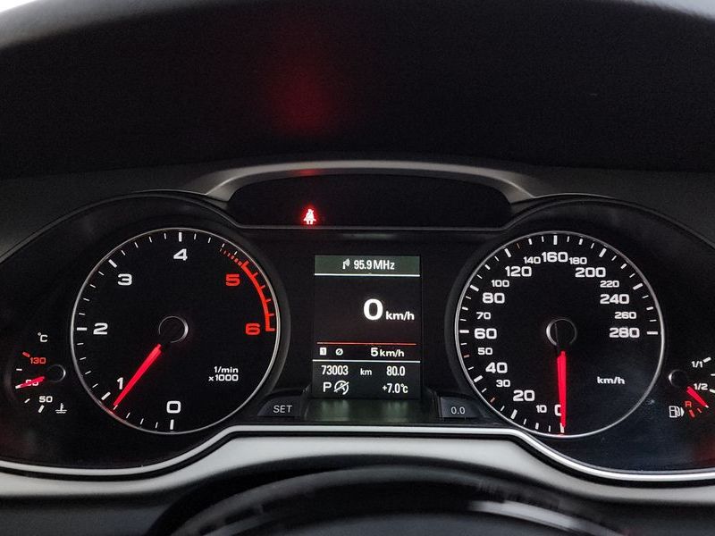 2016 Audi A4 30 TDI B8 photo 8